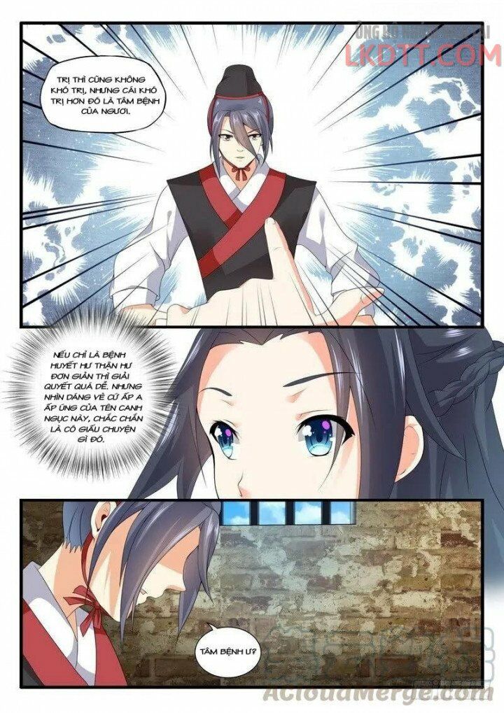 Y Nữ Khuynh Thành - Thịnh Sủng Vương Phi: Chapter 45