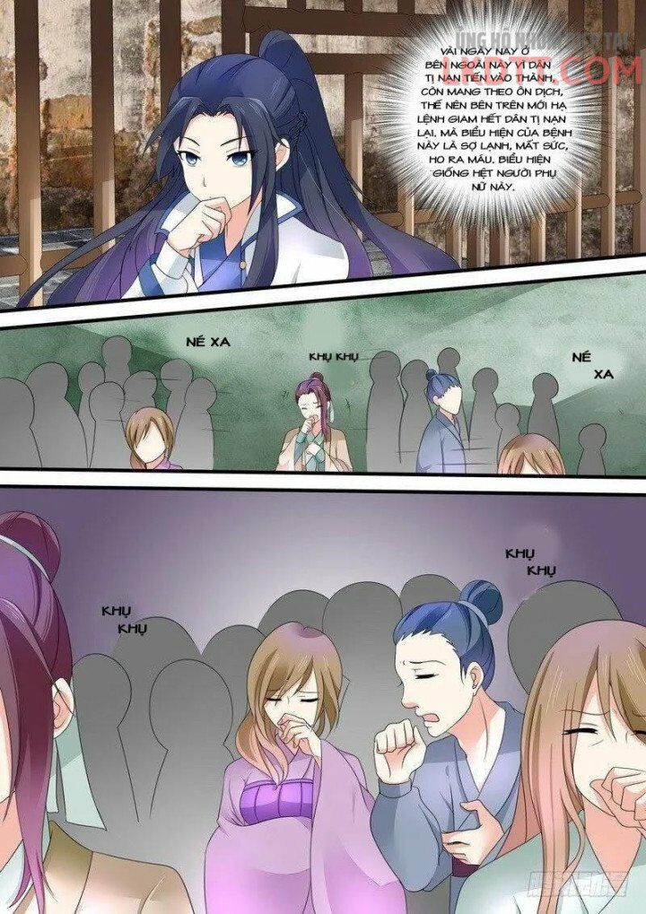 Y Nữ Khuynh Thành - Thịnh Sủng Vương Phi: Chapter 45