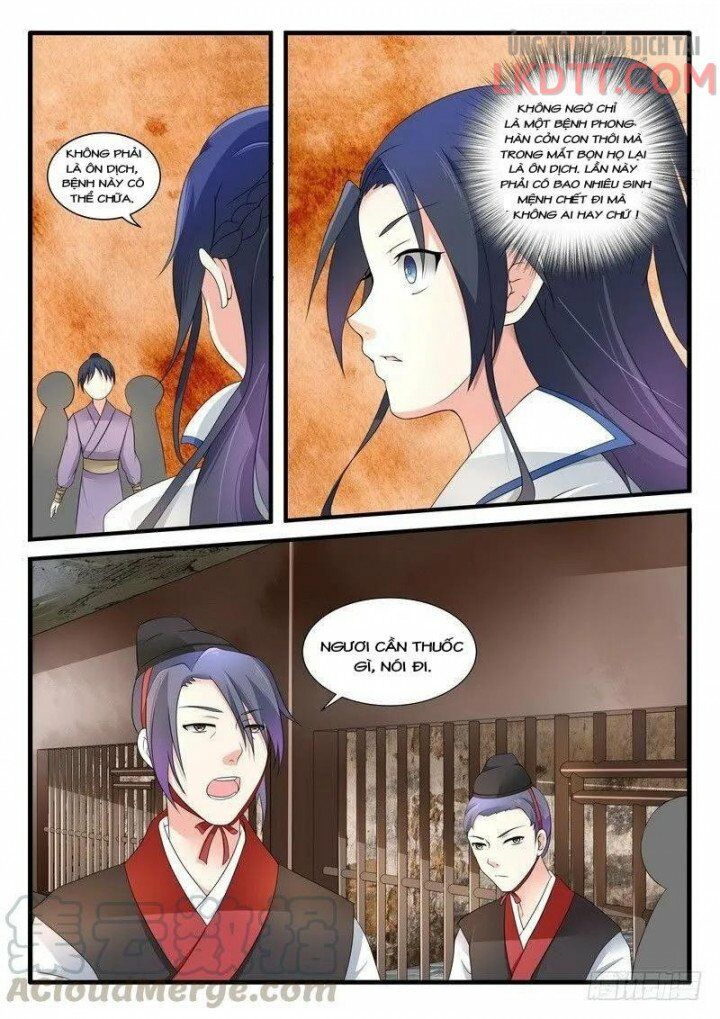 Y Nữ Khuynh Thành - Thịnh Sủng Vương Phi: Chapter 45