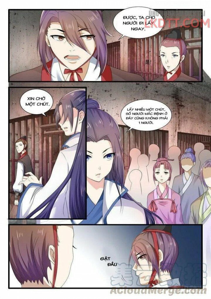 Y Nữ Khuynh Thành - Thịnh Sủng Vương Phi: Chapter 45