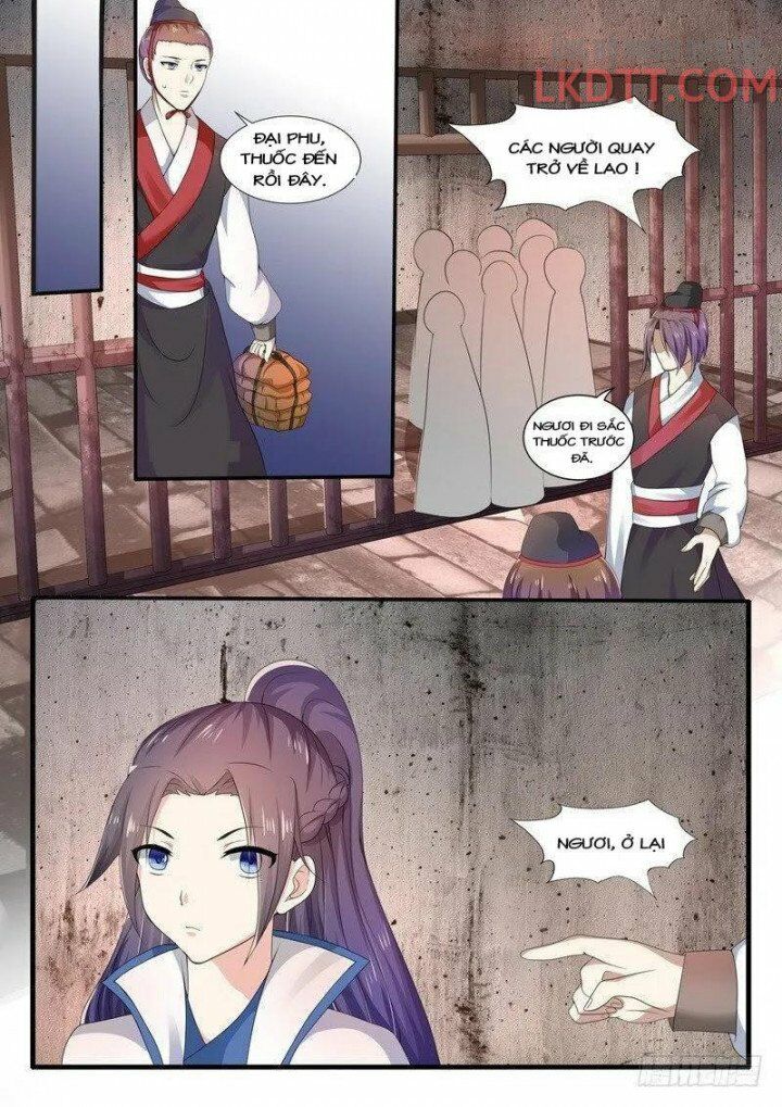 Y Nữ Khuynh Thành - Thịnh Sủng Vương Phi: Chapter 45