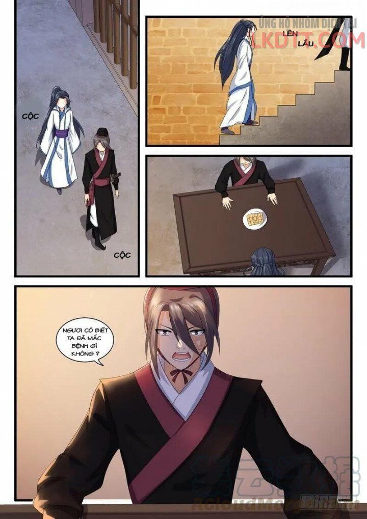 Y Nữ Khuynh Thành - Thịnh Sủng Vương Phi: Chapter 45