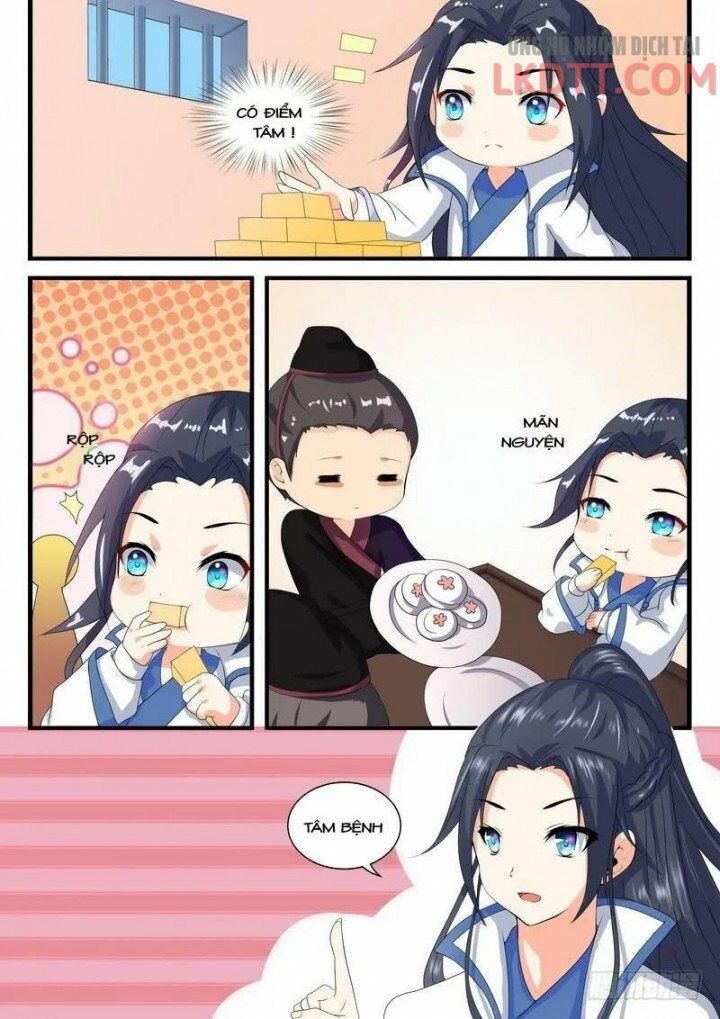 Y Nữ Khuynh Thành - Thịnh Sủng Vương Phi: Chapter 45