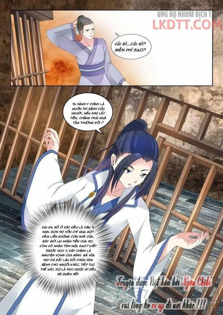 Y Nữ Khuynh Thành - Thịnh Sủng Vương Phi: Chapter 46