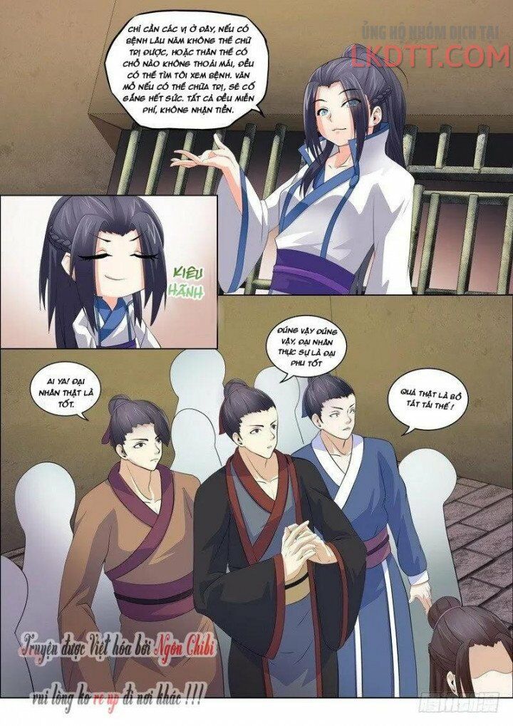 Y Nữ Khuynh Thành - Thịnh Sủng Vương Phi: Chapter 46