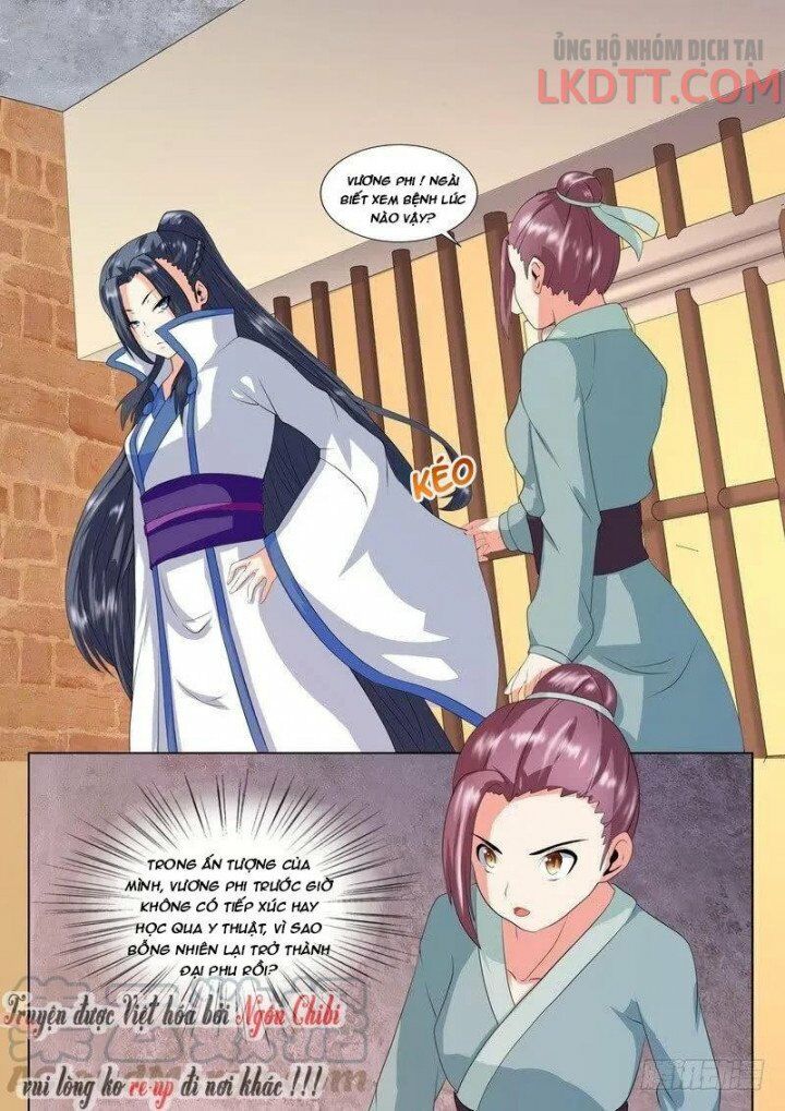 Y Nữ Khuynh Thành - Thịnh Sủng Vương Phi: Chapter 46