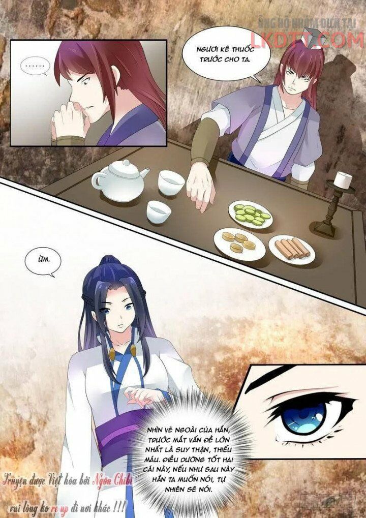 Y Nữ Khuynh Thành - Thịnh Sủng Vương Phi: Chapter 46