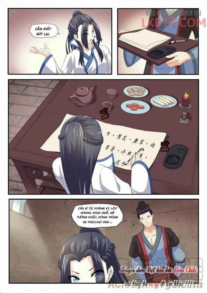 Y Nữ Khuynh Thành - Thịnh Sủng Vương Phi: Chapter 46