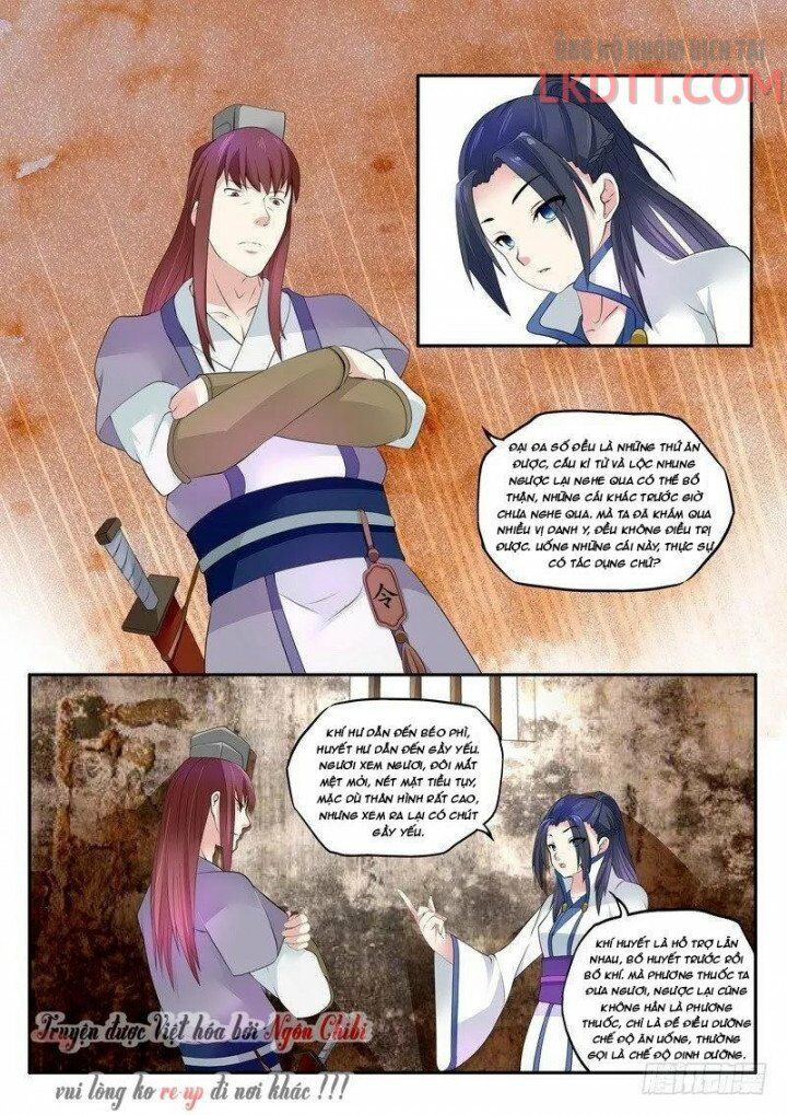 Y Nữ Khuynh Thành - Thịnh Sủng Vương Phi: Chapter 46