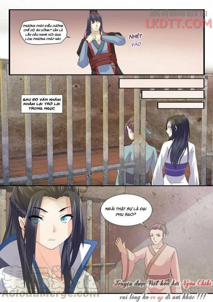 Y Nữ Khuynh Thành - Thịnh Sủng Vương Phi: Chapter 46