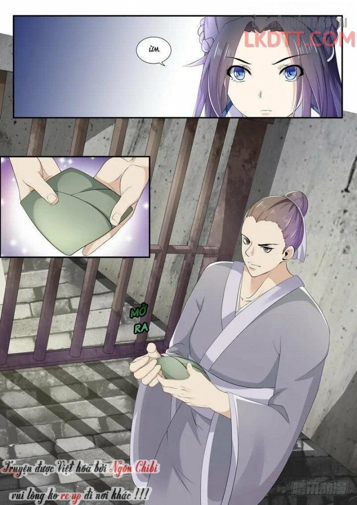 Y Nữ Khuynh Thành - Thịnh Sủng Vương Phi: Chapter 46