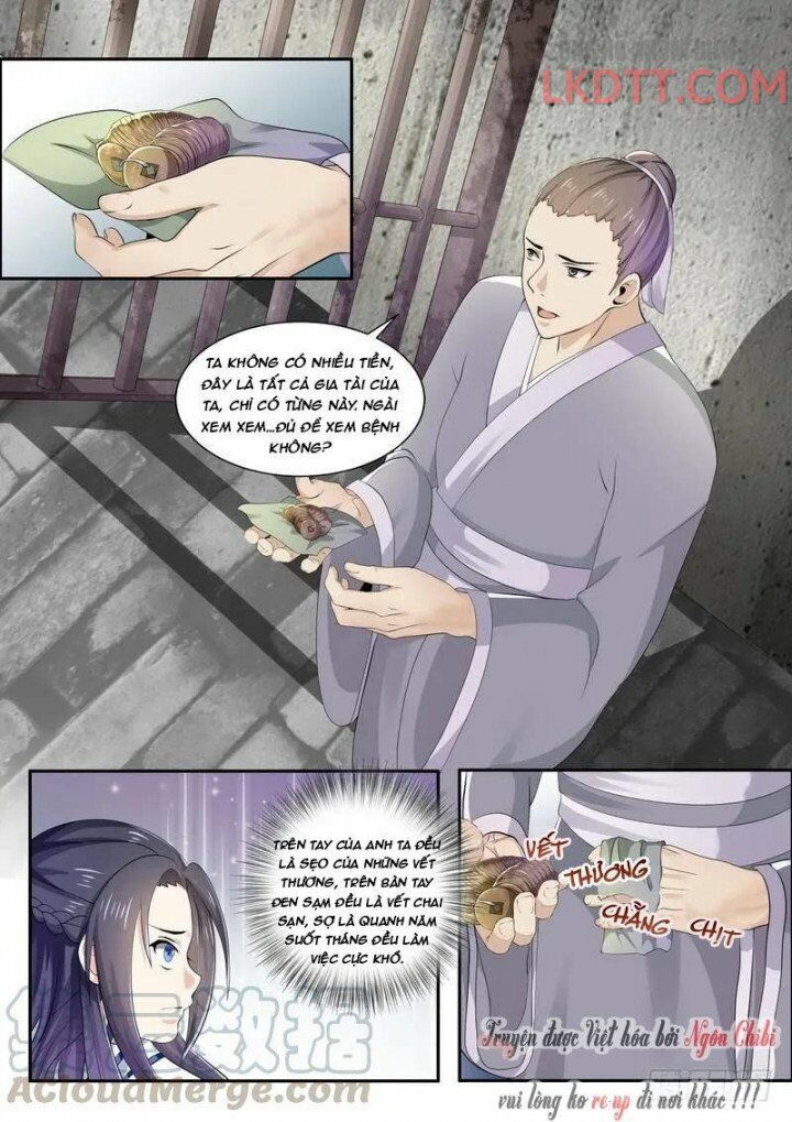 Y Nữ Khuynh Thành - Thịnh Sủng Vương Phi: Chapter 46