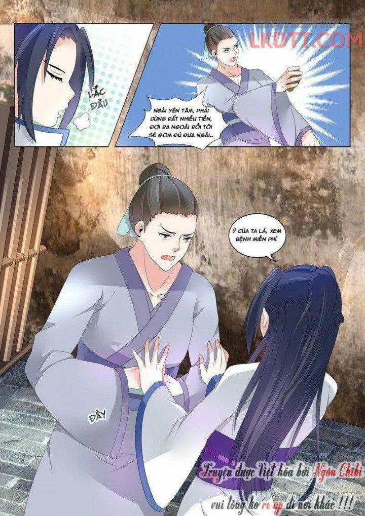 Y Nữ Khuynh Thành - Thịnh Sủng Vương Phi: Chapter 46