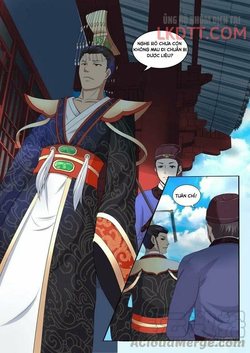Y Nữ Khuynh Thành - Thịnh Sủng Vương Phi: Chapter 50