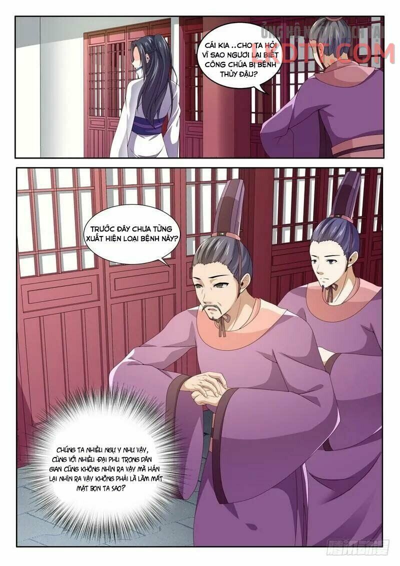 Y Nữ Khuynh Thành - Thịnh Sủng Vương Phi: Chapter 50