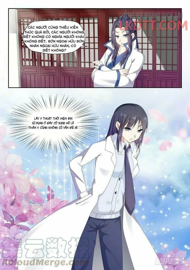 Y Nữ Khuynh Thành - Thịnh Sủng Vương Phi: Chapter 50