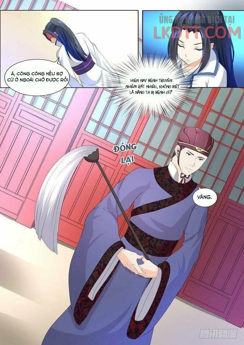 Y Nữ Khuynh Thành - Thịnh Sủng Vương Phi: Chapter 50