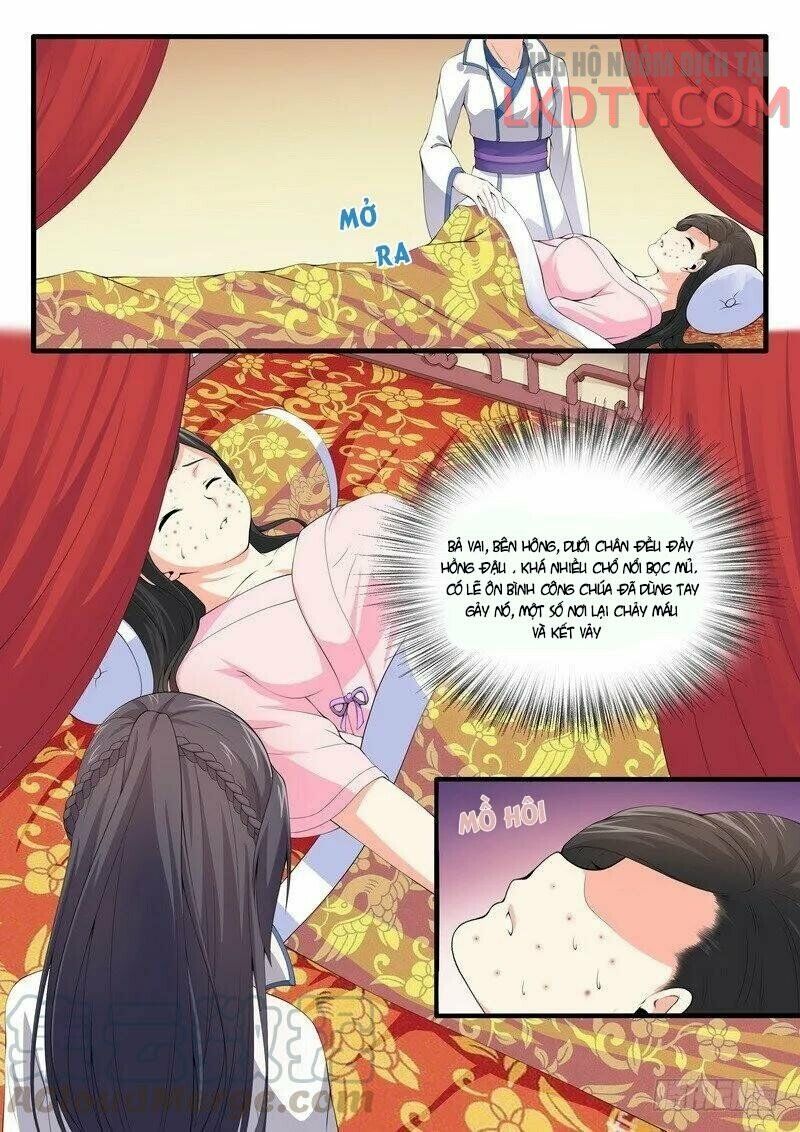 Y Nữ Khuynh Thành - Thịnh Sủng Vương Phi: Chapter 50