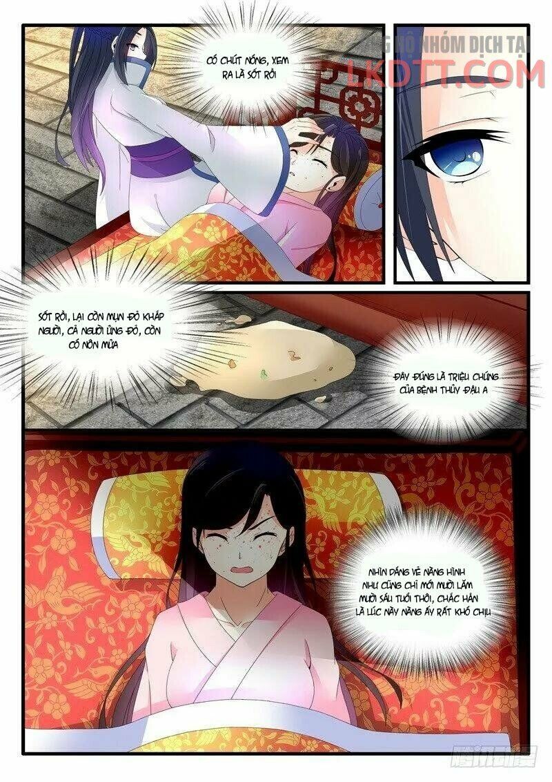 Y Nữ Khuynh Thành - Thịnh Sủng Vương Phi: Chapter 50