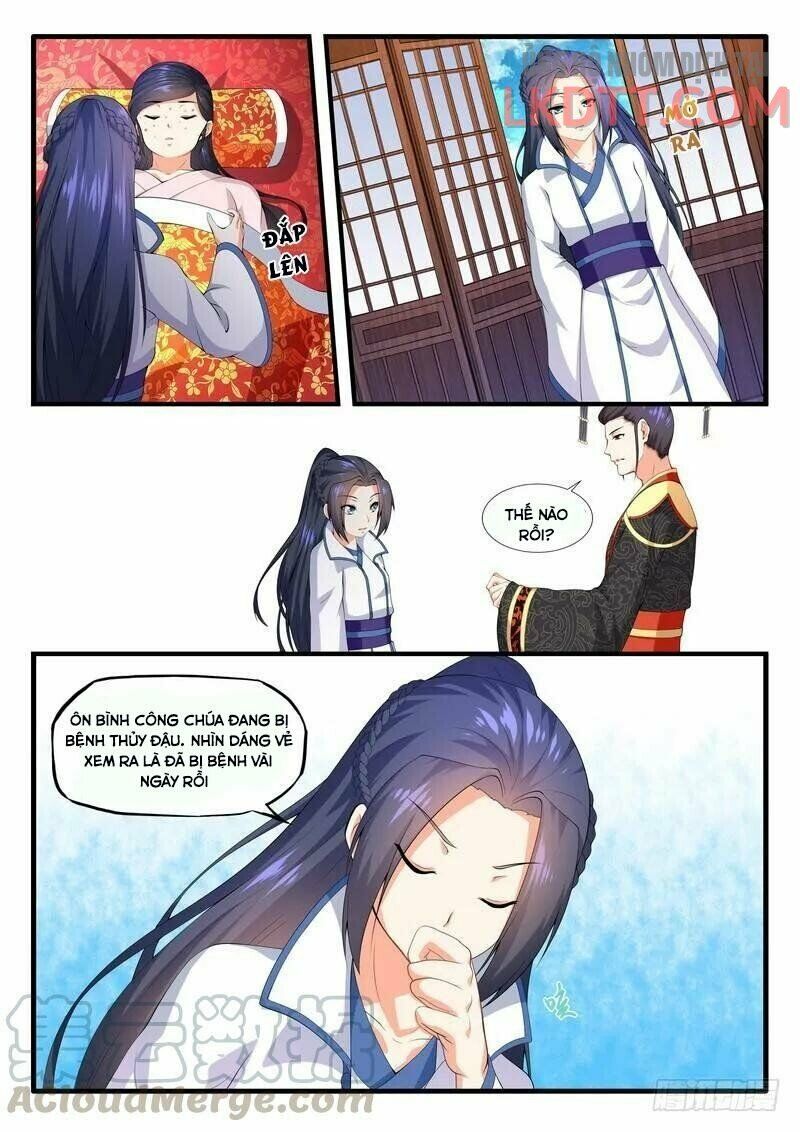 Y Nữ Khuynh Thành - Thịnh Sủng Vương Phi: Chapter 50