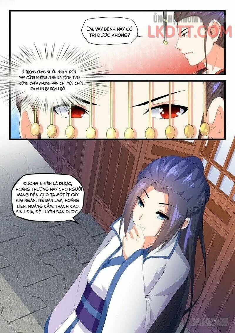 Y Nữ Khuynh Thành - Thịnh Sủng Vương Phi: Chapter 50
