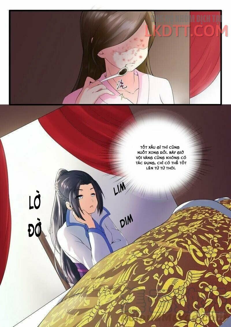 Y Nữ Khuynh Thành - Thịnh Sủng Vương Phi: Chapter 51