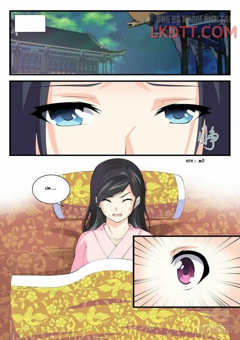 Y Nữ Khuynh Thành - Thịnh Sủng Vương Phi: Chapter 51