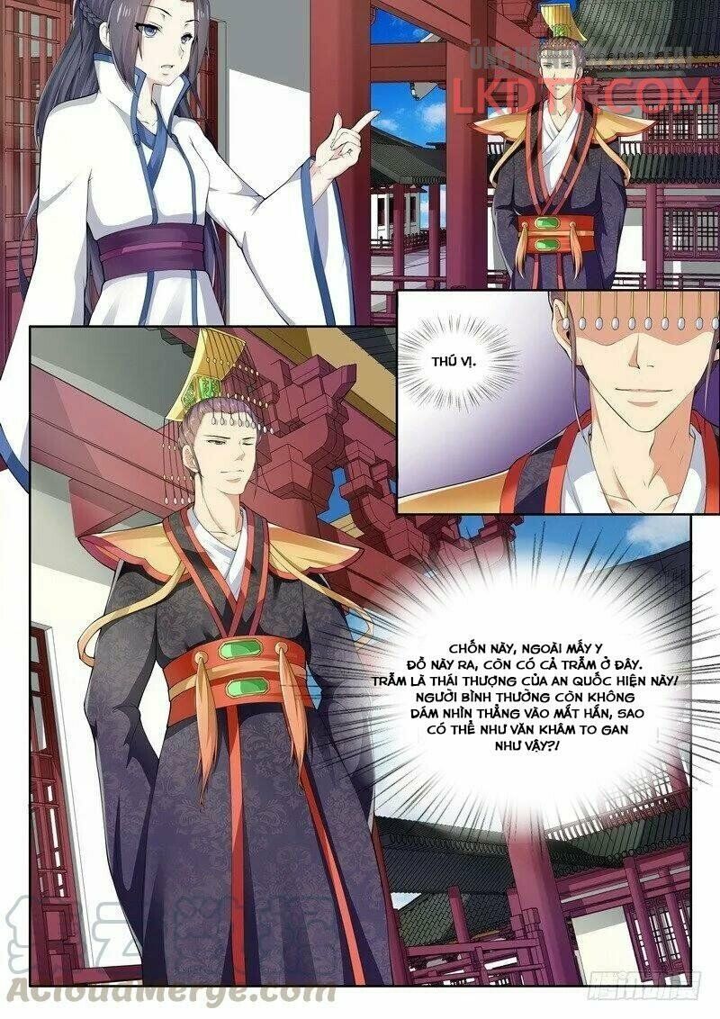 Y Nữ Khuynh Thành - Thịnh Sủng Vương Phi: Chapter 51