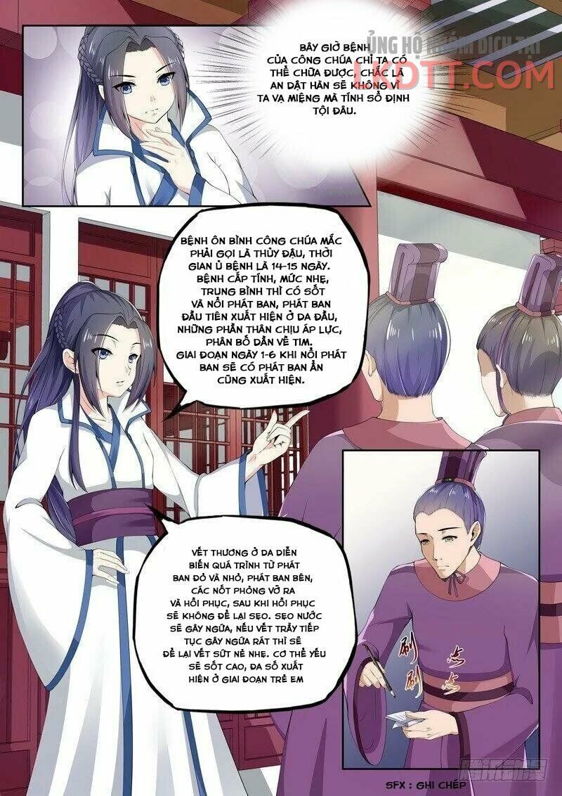 Y Nữ Khuynh Thành - Thịnh Sủng Vương Phi: Chapter 51