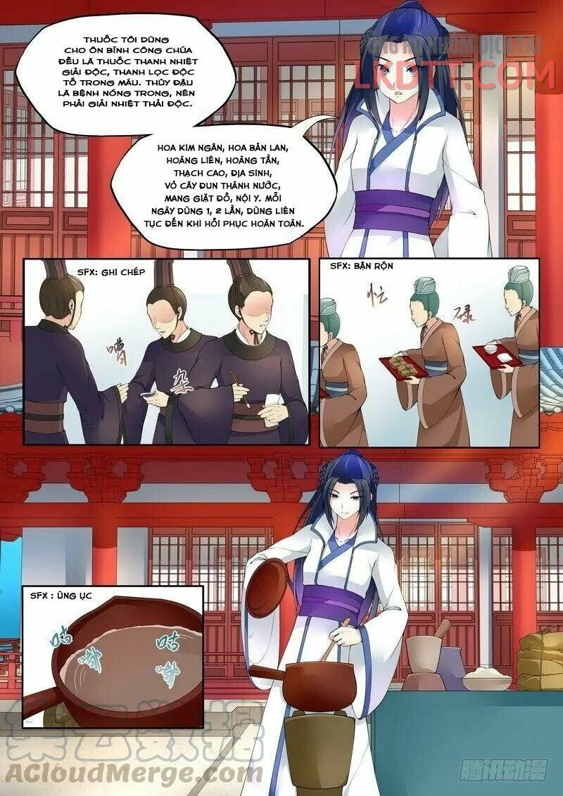 Y Nữ Khuynh Thành - Thịnh Sủng Vương Phi: Chapter 51
