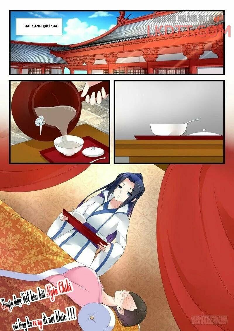 Y Nữ Khuynh Thành - Thịnh Sủng Vương Phi: Chapter 51