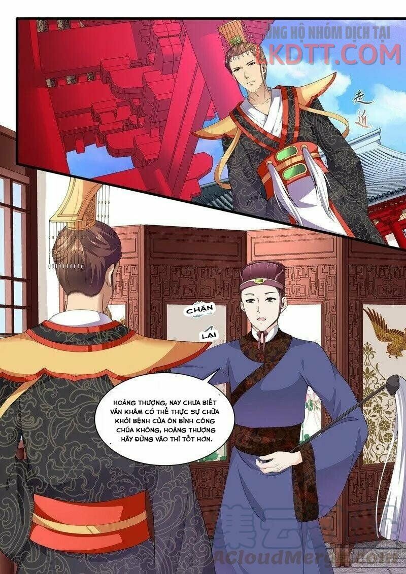 Y Nữ Khuynh Thành - Thịnh Sủng Vương Phi: Chapter 51