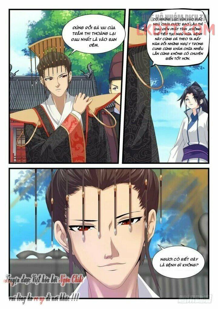 Y Nữ Khuynh Thành - Thịnh Sủng Vương Phi: Chapter 53