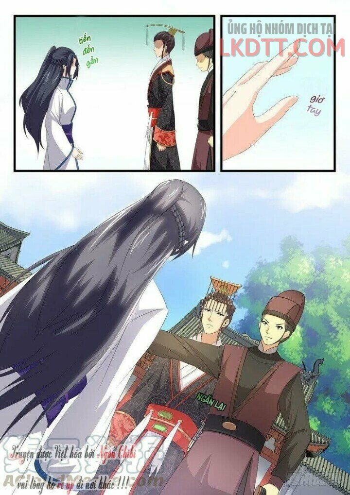 Y Nữ Khuynh Thành - Thịnh Sủng Vương Phi: Chapter 53