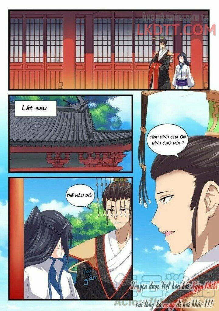 Y Nữ Khuynh Thành - Thịnh Sủng Vương Phi: Chapter 53