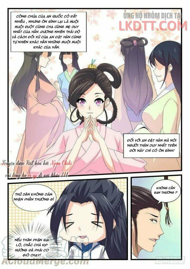 Y Nữ Khuynh Thành - Thịnh Sủng Vương Phi: Chapter 53