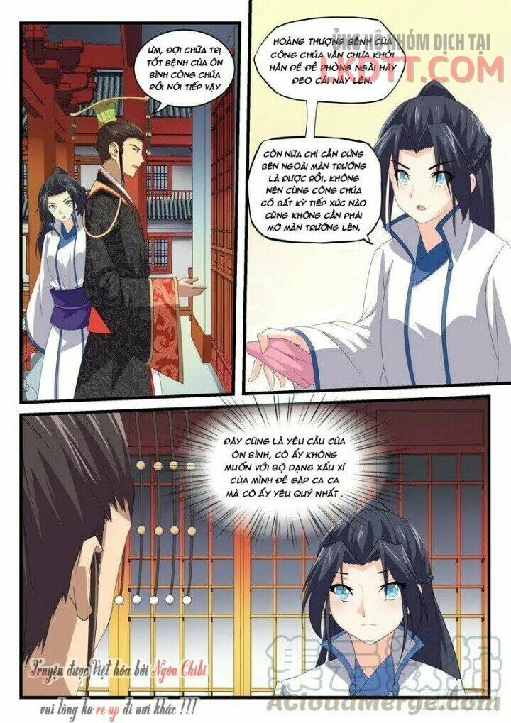 Y Nữ Khuynh Thành - Thịnh Sủng Vương Phi: Chapter 53