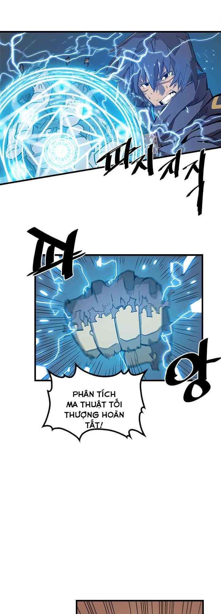 Chuyển Sinh Ma Pháp Đặc Biệt Yếu: Chapter 1