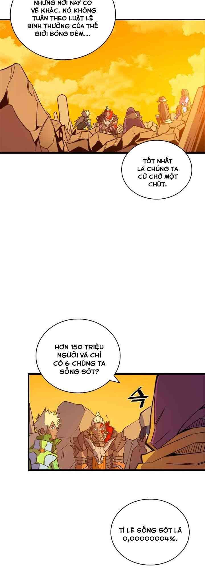 Chuyển Sinh Ma Pháp Đặc Biệt Yếu: Chapter 1
