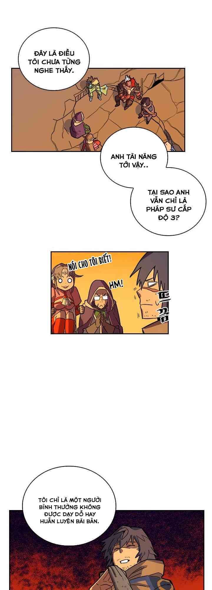 Chuyển Sinh Ma Pháp Đặc Biệt Yếu: Chapter 1