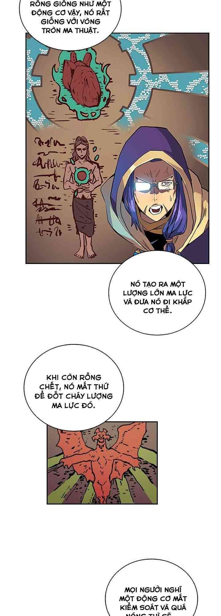Chuyển Sinh Ma Pháp Đặc Biệt Yếu: Chapter 1