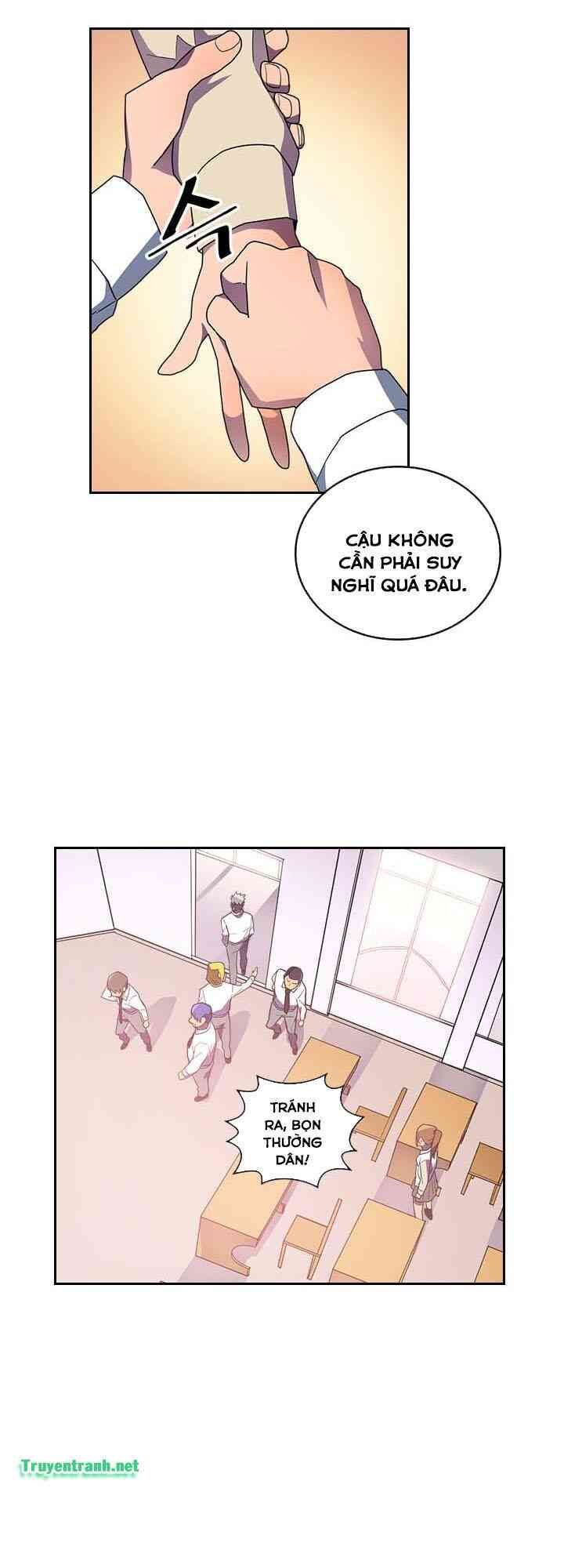 Chuyển Sinh Ma Pháp Đặc Biệt Yếu: Chapter 10