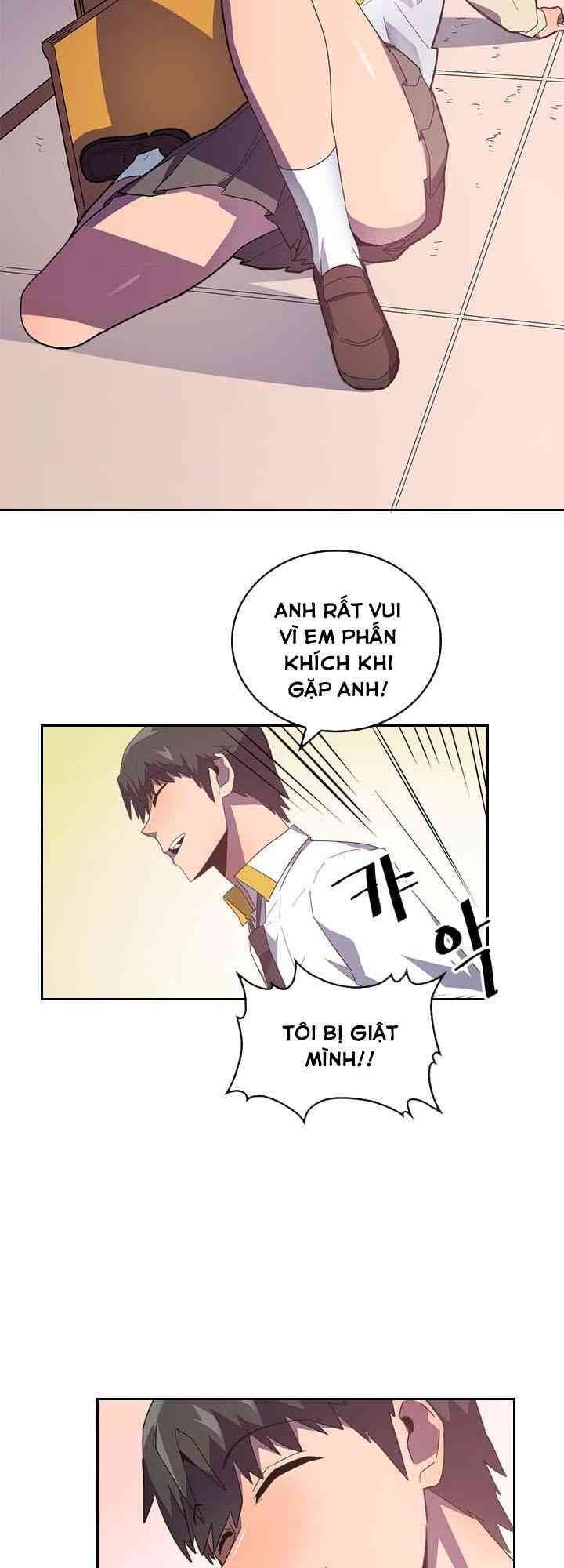 Chuyển Sinh Ma Pháp Đặc Biệt Yếu: Chapter 10