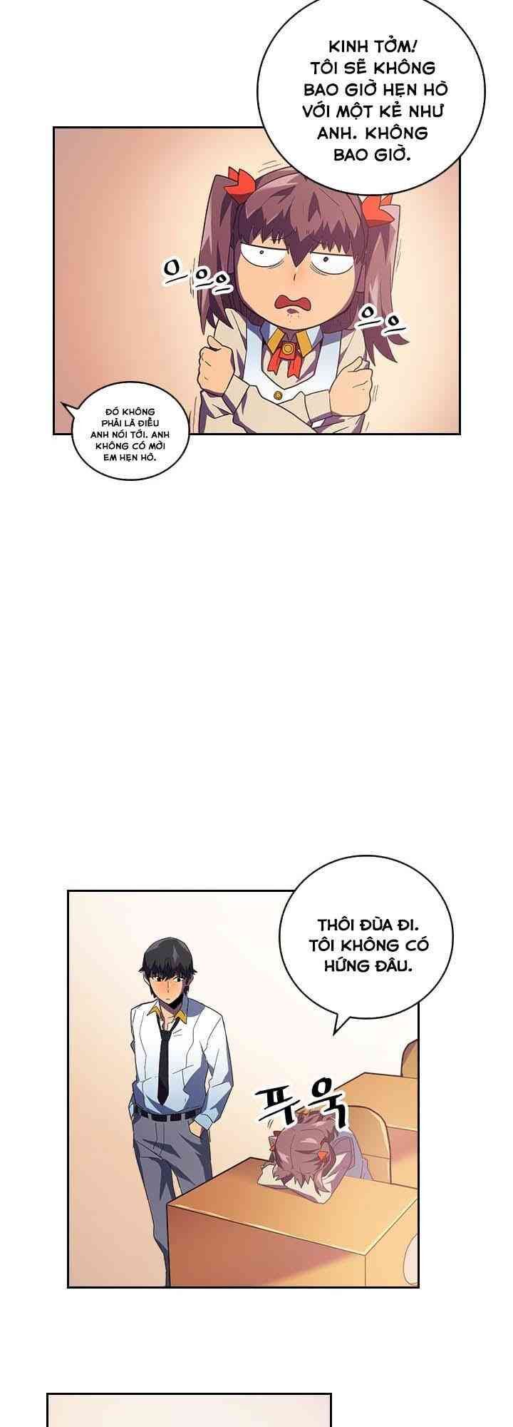 Chuyển Sinh Ma Pháp Đặc Biệt Yếu: Chapter 10