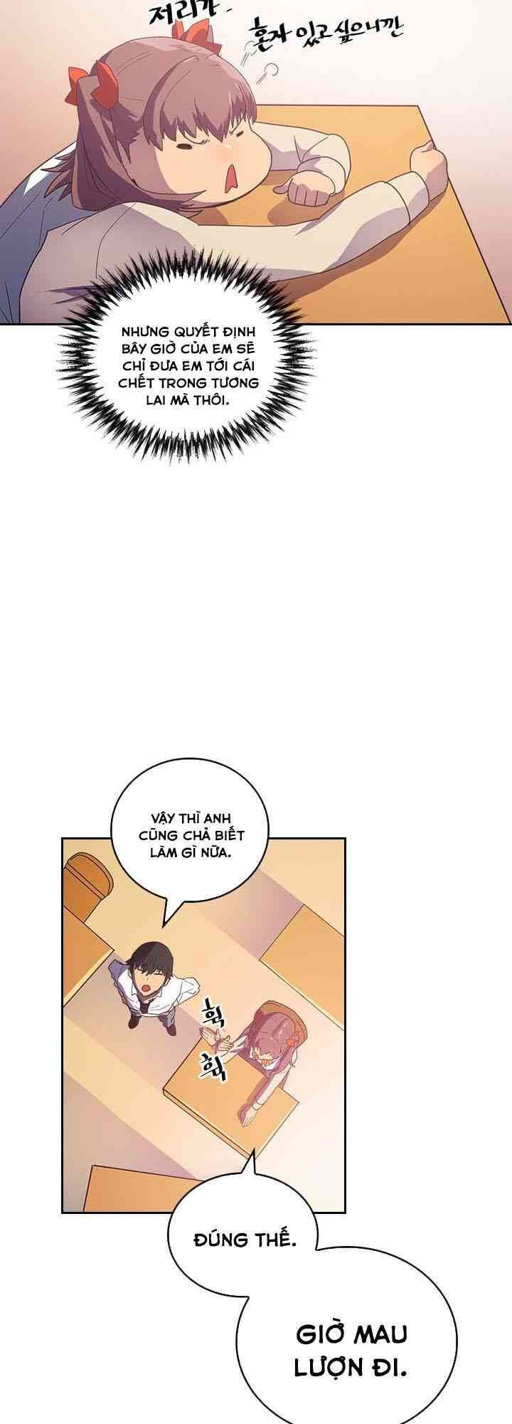 Chuyển Sinh Ma Pháp Đặc Biệt Yếu: Chapter 10