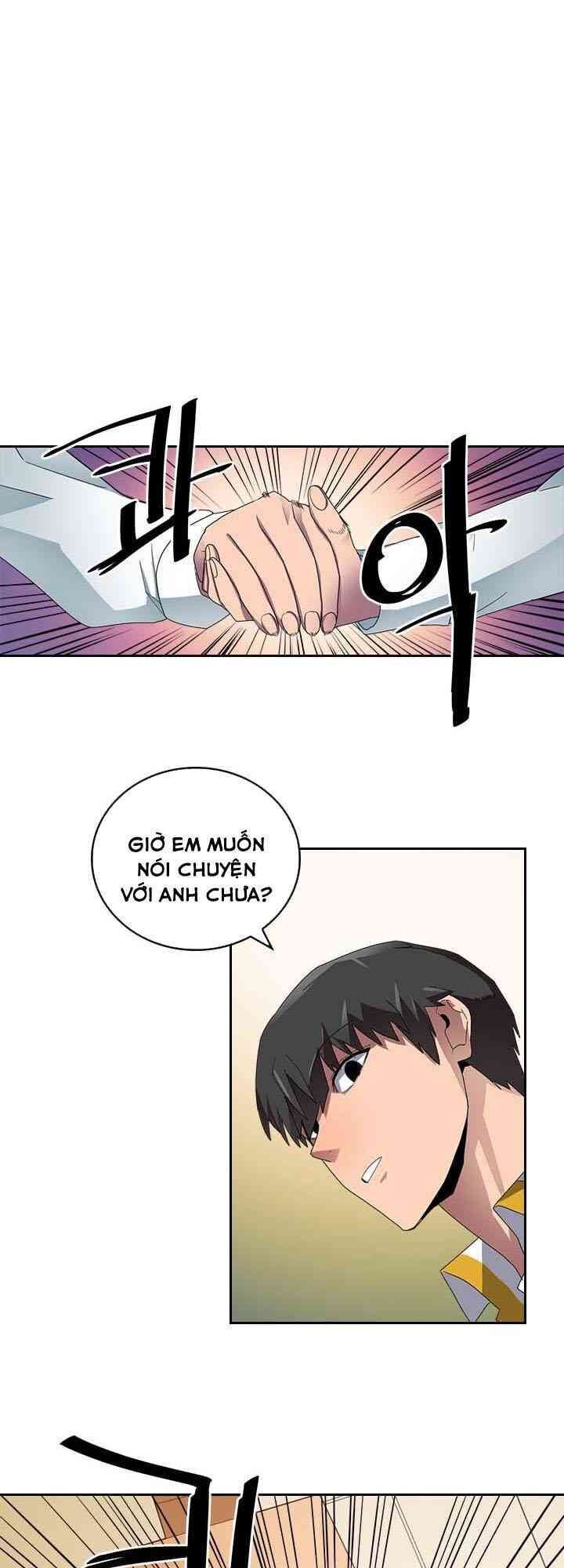 Chuyển Sinh Ma Pháp Đặc Biệt Yếu: Chapter 10
