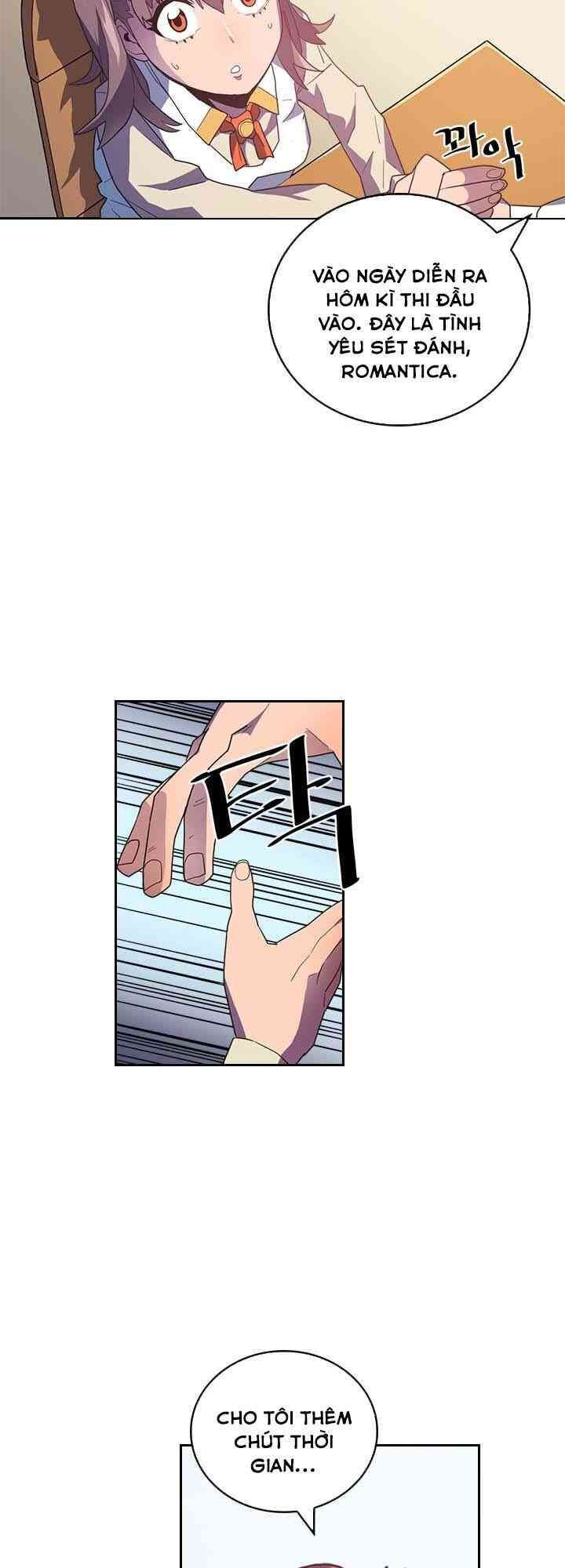 Chuyển Sinh Ma Pháp Đặc Biệt Yếu: Chapter 10