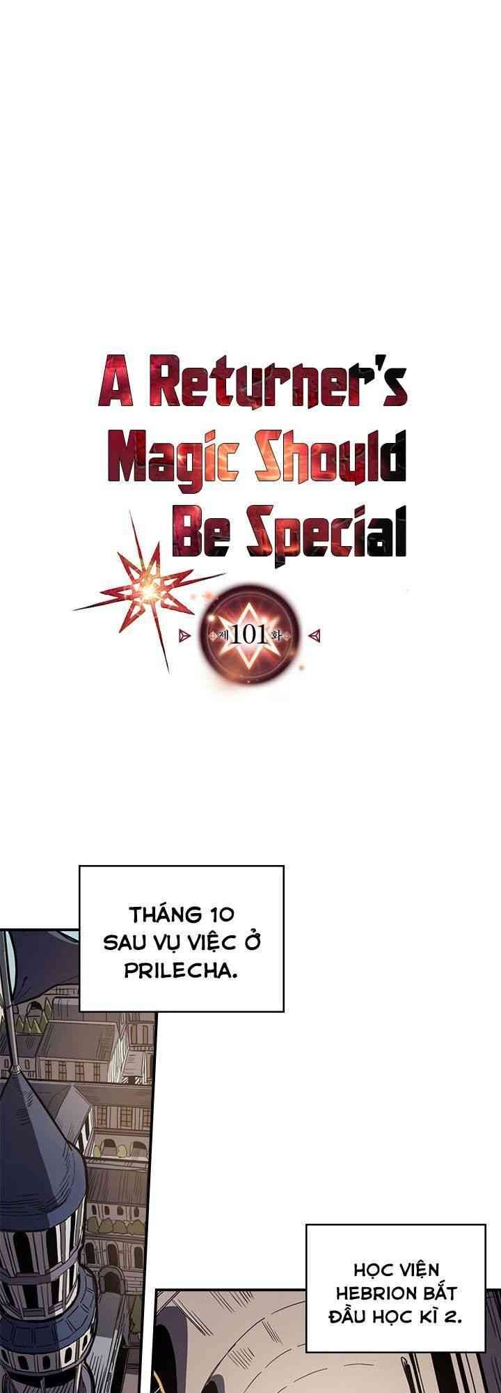 Chuyển Sinh Ma Pháp Đặc Biệt Yếu: Chapter 101