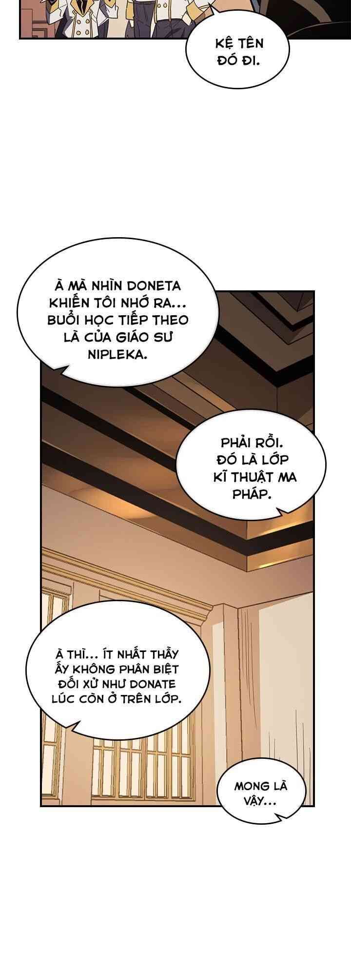 Chuyển Sinh Ma Pháp Đặc Biệt Yếu: Chapter 101