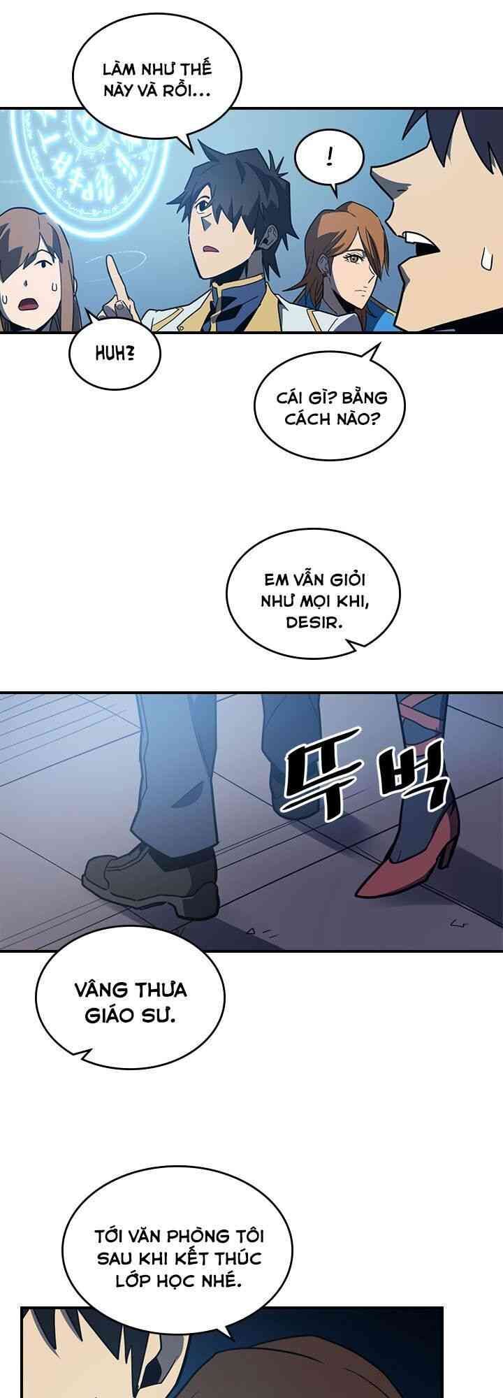 Chuyển Sinh Ma Pháp Đặc Biệt Yếu: Chapter 101